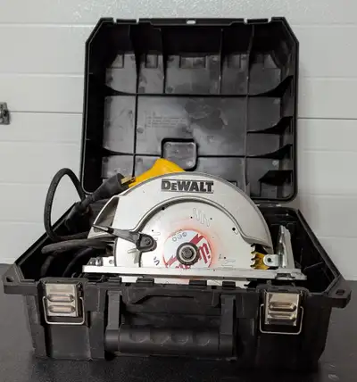 DeWalt Circular Saw, View more