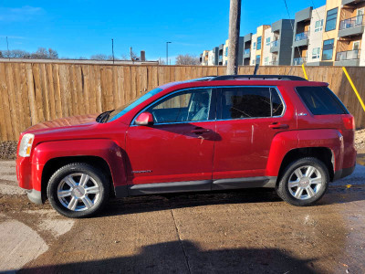 2014 GMC Terrain AWD