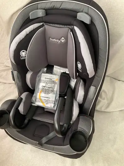 Safety First 3-in-one car seat, View more