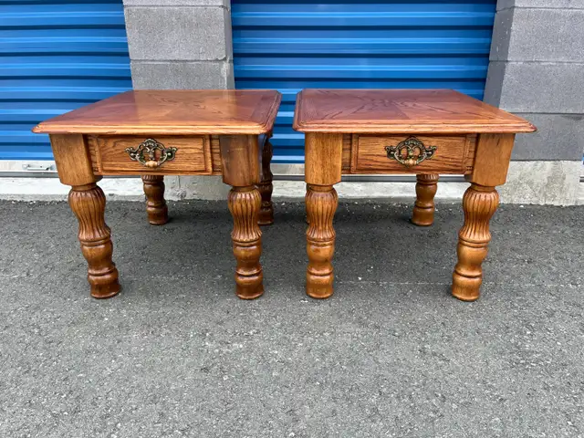 Matching Side Tables in Dressers & Wardrobes in Peterborough - Image 11