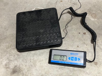 Salter Brecknell Portable Bench Scale