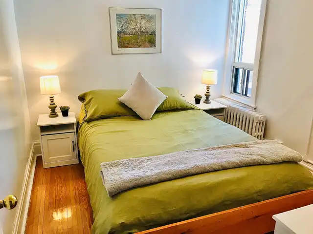 Downtown Toronto Suite - Bloor & Ossington - Two Bedroom