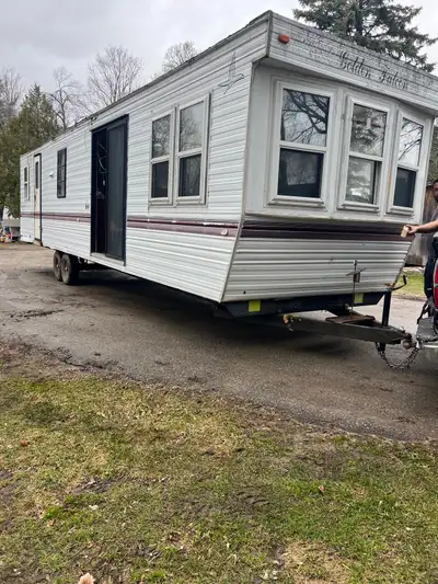 25 park model campers living tiny homes mobile office, View more