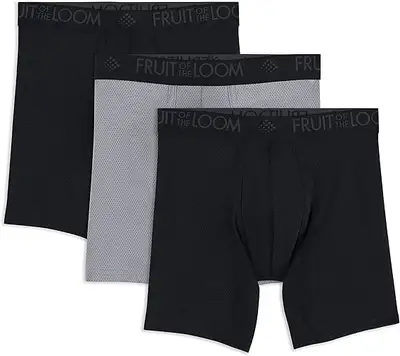Men's  Underwear Boxer Briefs, View more