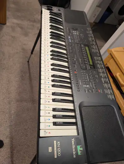 Electric Keyboard, View more