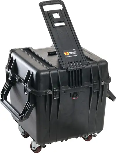 Pelican 0340 Hard case (for computer equip), View more