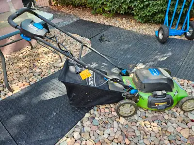 Sears Craftsman Electric Lawn Mower, View more