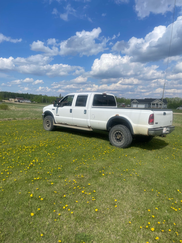 2004 Ford F350 in Cars & Trucks in St. Albert