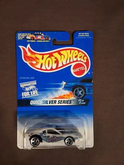 HOT WHEELS FERRARI 308 #547, View more