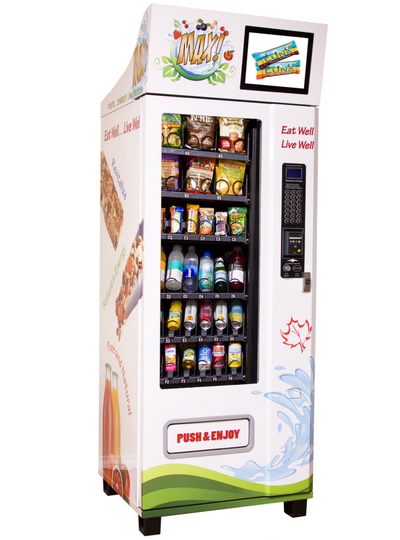 **TURN KEY VENDING BUSINESS FOR SALE**, View more