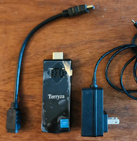 Terryza T5 intel compute stick mini computer