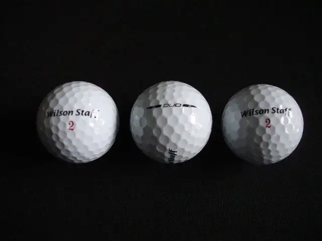 Wilson Staff Duo Golf Balls in Golf in Hamilton - Image 4