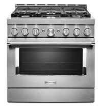 Gas Range and Gas Cook Top Gas Line Installations - Gas Lines