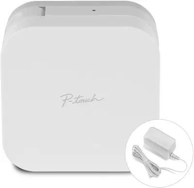 Brother PT-P300BTAD P-Touch Cube, View more