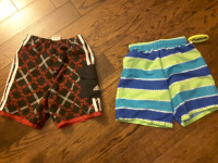 Boy swim trunks  shorts Size 4X