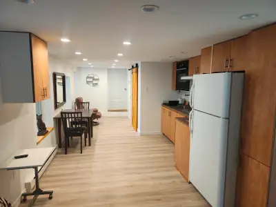Studio chalet au bord de leau a lentree du parc mont tremblant