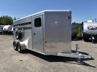 ISO horse trailer 