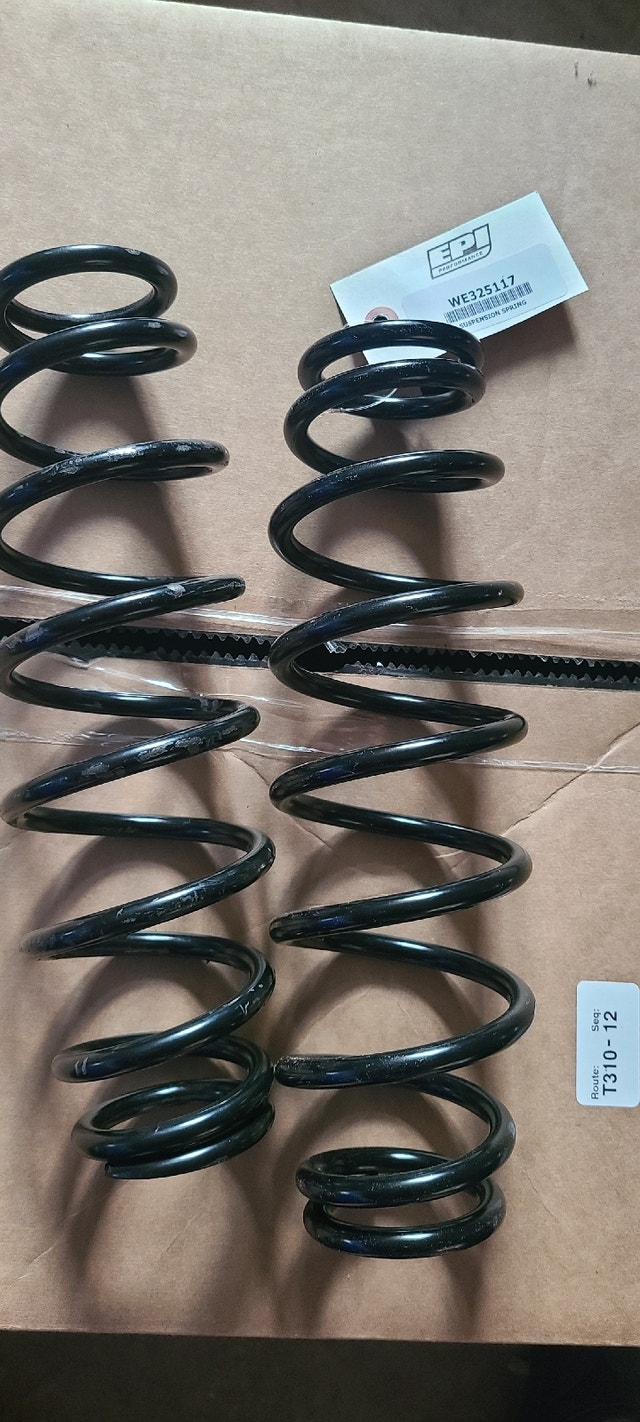Epi Polaris sportsman 120 springs ATV Parts, Trailers & Accessories