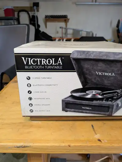 Victrola Turn Table, View more