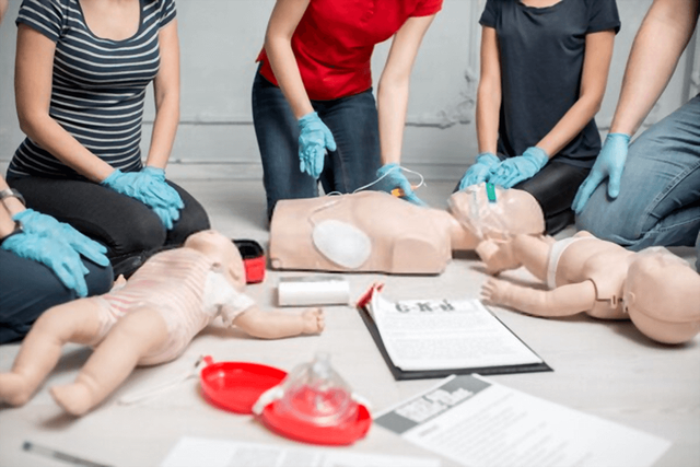 FIRST AID, CPR - LEVEL A & C - WEEKEND & AFTER HOURS428821263250237440