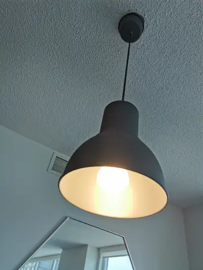 Ikea HEKTAR Pendant Lamp, View more