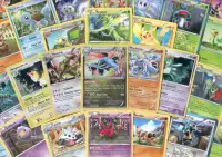 475+ Brand New assorted Pokemon Cards - Mint Condition Cards