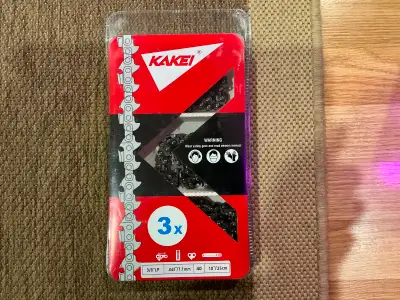 KAKEI 10 Inch Chainsaw Chain, View more