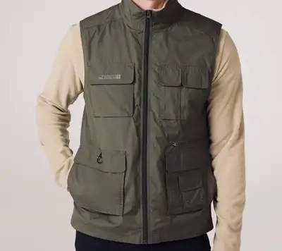 Lightweight 3-Season Utility Vest *NEW*, View more