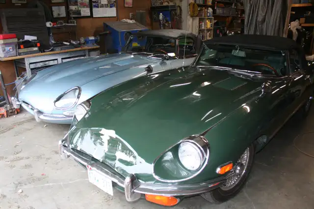 Auto Restoration Help Wanted