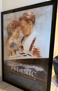 Titanic Movie Vintage Posters