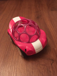 Pink OBall car