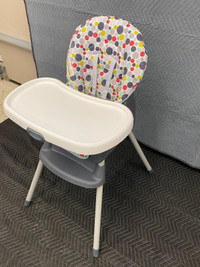 Graco SimpleSwitch Highchair
