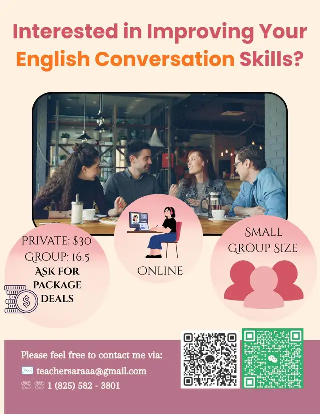 ꕤMiddle School ESL + Geography ClassesꕤOnline586909516081418241