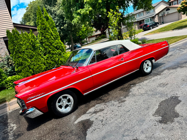 1963 Pontiac Catalina Drop Top in Classic Cars in Oshawa / Durham Region