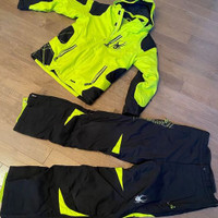 Boys SPYDER WInter. Jacket and Snow Pants for sale