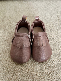 Baby Shoes 3-6M