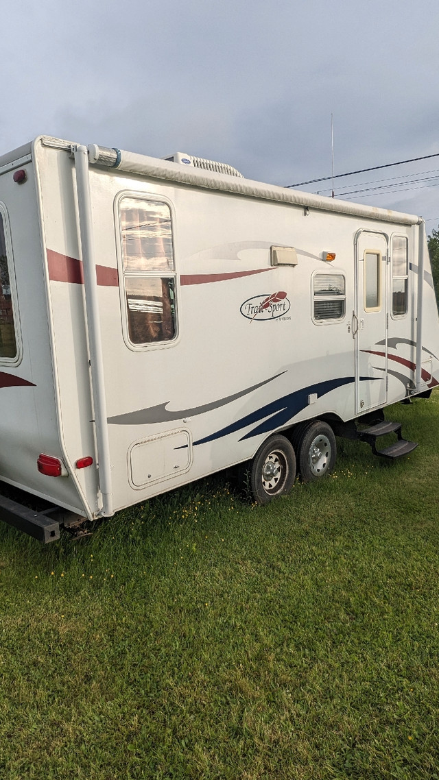 2008 camper trailer Travel Trailers & Campers Truro Kijiji