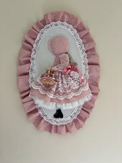 homemade wall hanging, View more