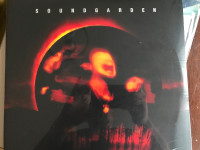 Soundgarden  Superunknown sealed mint 2LP gatefold vinyl