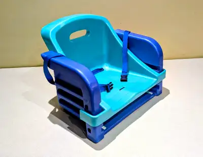 Child Baby Booster Seat Chair / Siège Chaise Rehausseur Enfant, View more