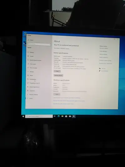 TINY lenovo thinkcenter i5-4570 quadcore 2.8ghz 8g win 10 pro 50, View more