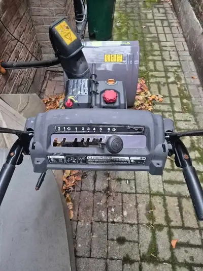 Yardworks 24" Snowblower, View more