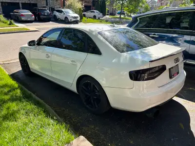 Clean title 2.0T Left tail light out (can replace if needed but trying to sell as is) Has backup cam...