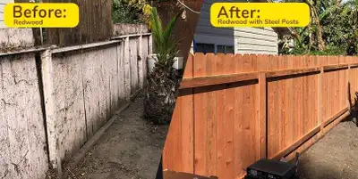 Transform your backyard with custom decks and premium fencing built to last. We specialize in all st...