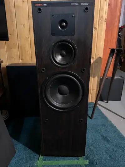 Boston Acoustics T830 Vintage Speakers, View more