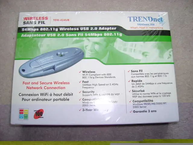 Networking Wireless USB WiFi Adapters - D-Link Linksys Trendnet in Networking in City of Toronto - Image 6