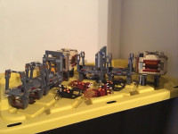 Lego Star Wars set 75180: Rathtar Escape