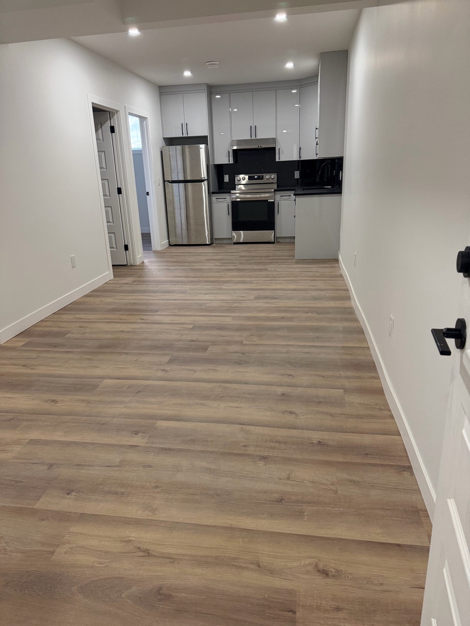 Brand New 2-Bedroom Legal Suite for Rent - Lewiston NE 2