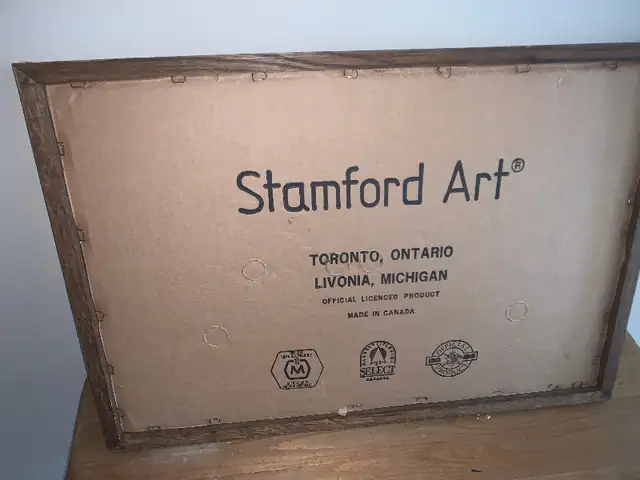 Vintage Bacardi Rum mirror bar sign Mint condition in Arts & Collectibles in Calgary - Image 5