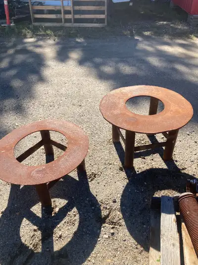 Metal Stands, each, View more
